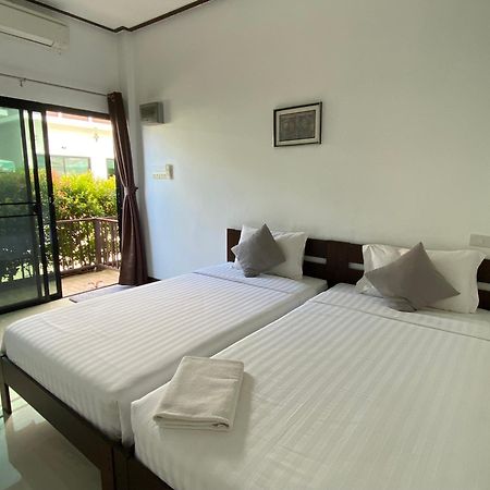 Thongsuk Mini Resort Pranburi Kültér fotó