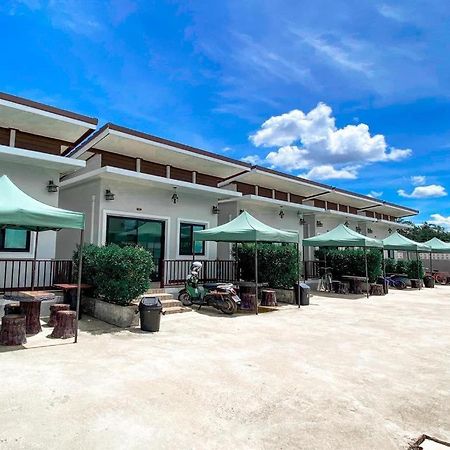Thongsuk Mini Resort Pranburi Kültér fotó