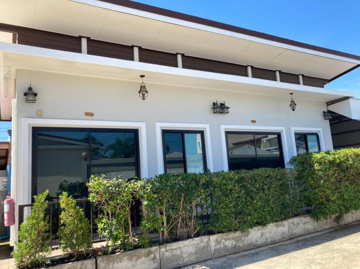 Thongsuk Mini Resort Pranburi Kültér fotó