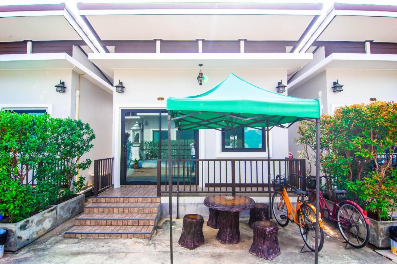 Thongsuk Mini Resort Pranburi Kültér fotó