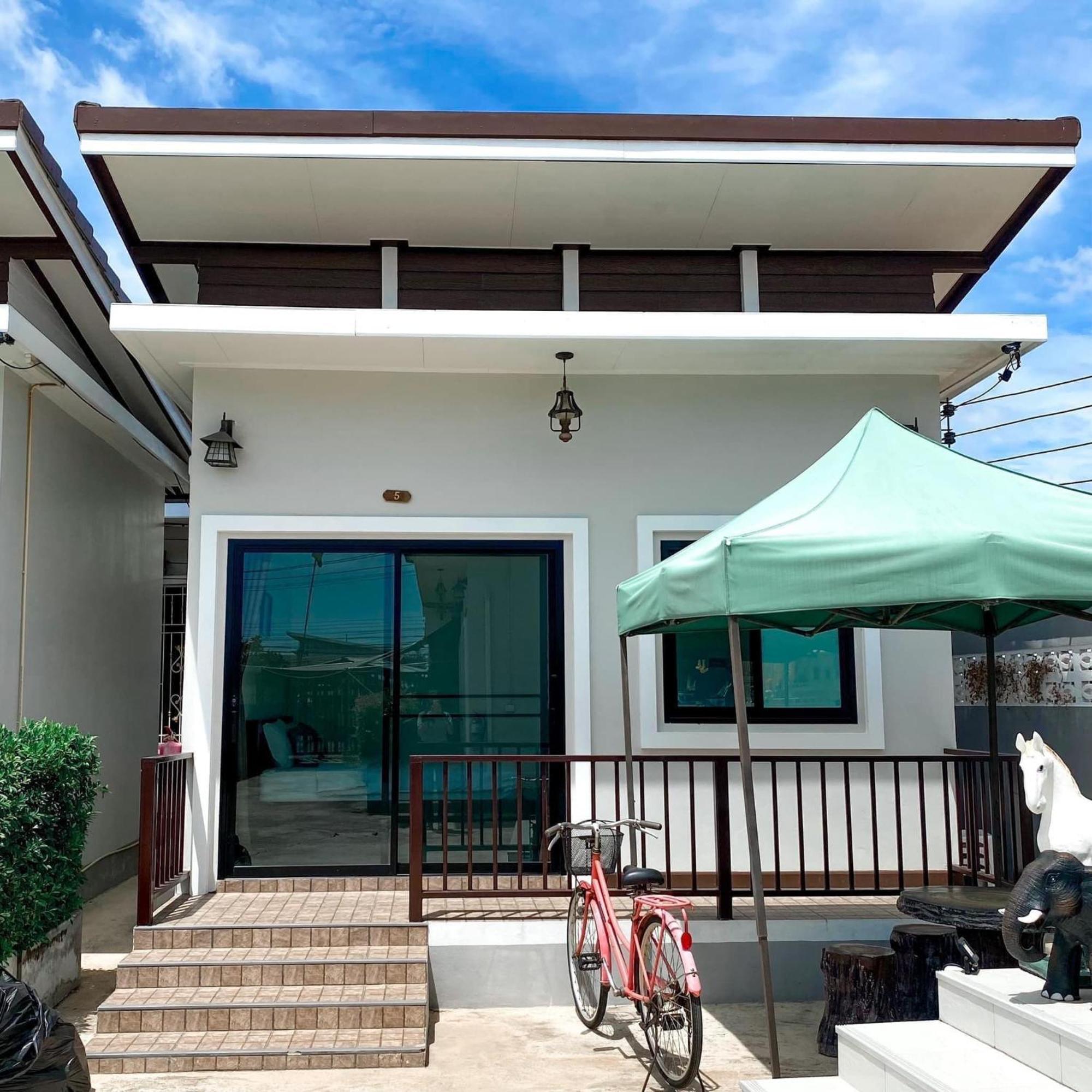 Thongsuk Mini Resort Pranburi Kültér fotó