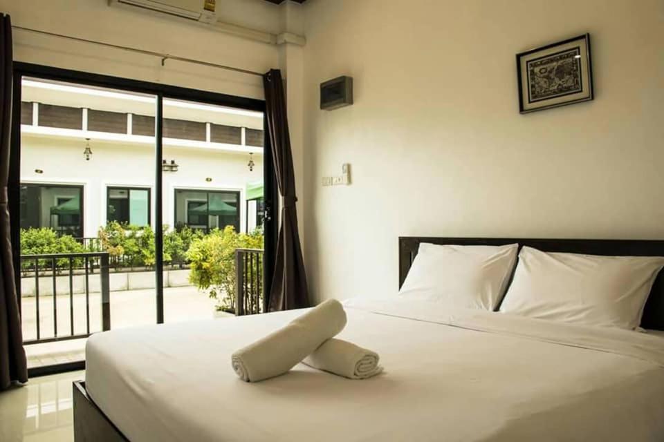 Thongsuk Mini Resort Pranburi Kültér fotó