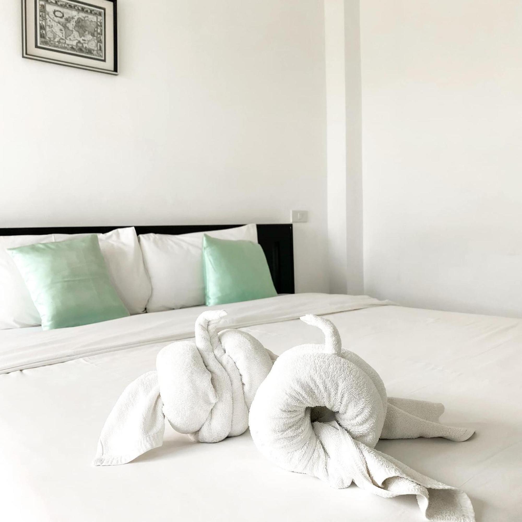 Thongsuk Mini Resort Pranburi Kültér fotó