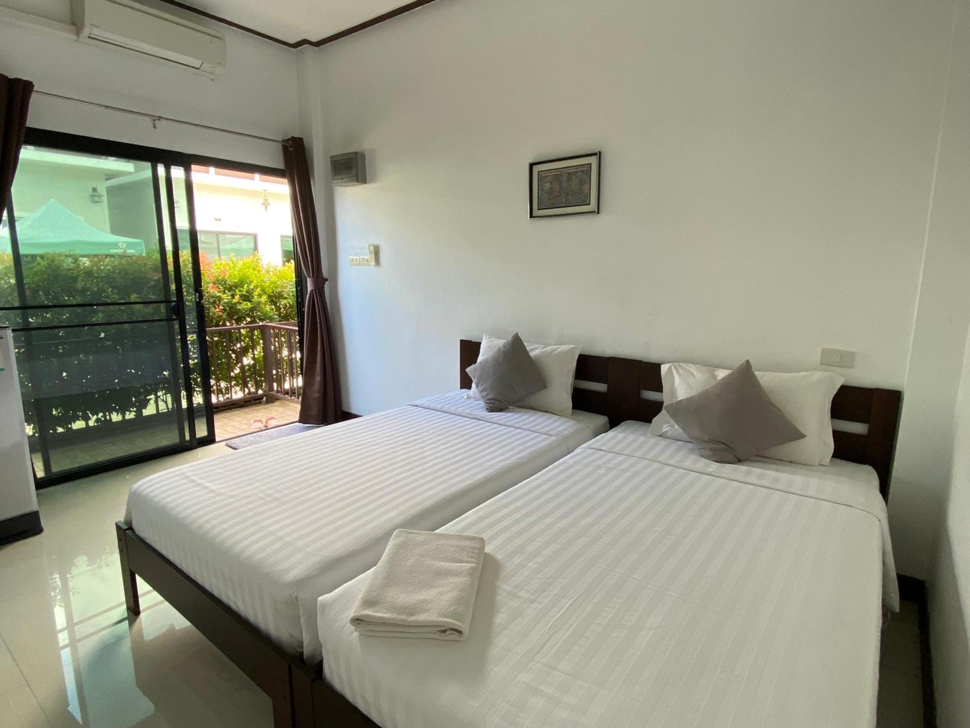 Thongsuk Mini Resort Pranburi Kültér fotó