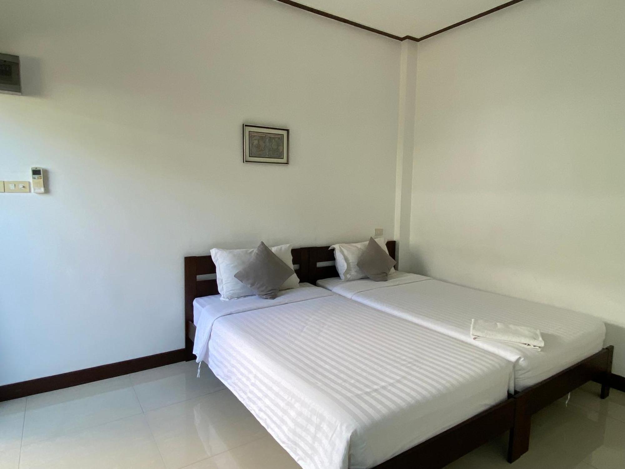 Thongsuk Mini Resort Pranburi Kültér fotó