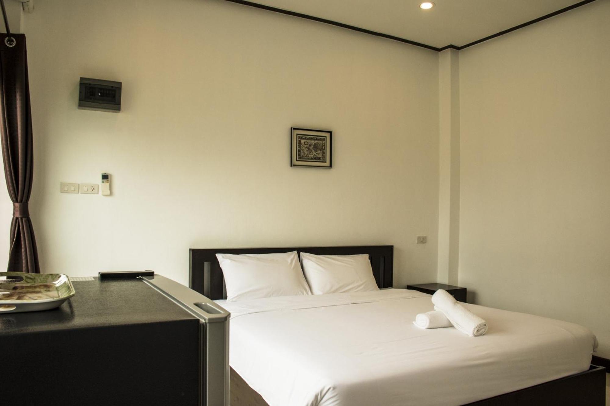 Thongsuk Mini Resort Pranburi Kültér fotó