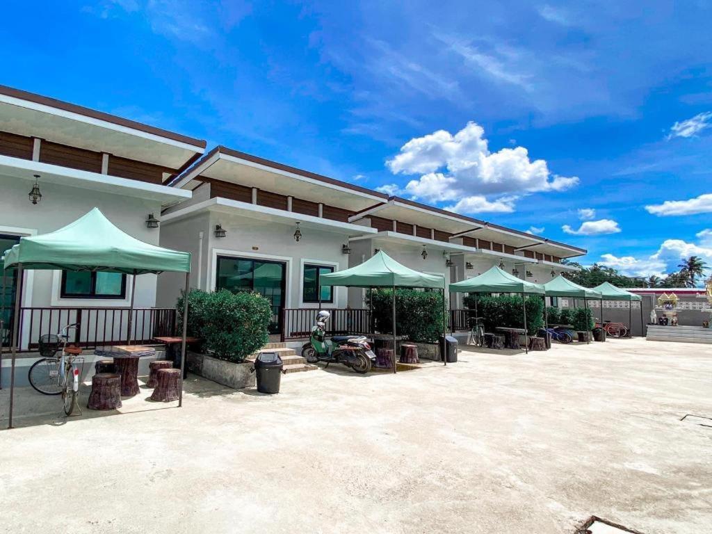 Thongsuk Mini Resort Pranburi Kültér fotó