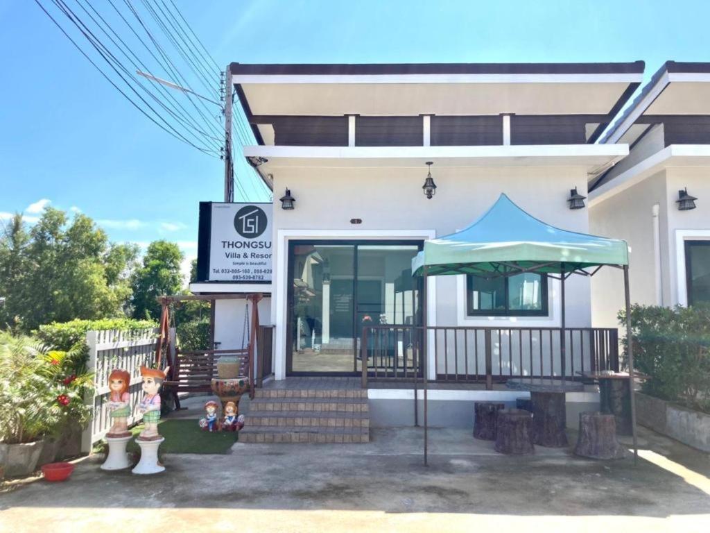 Thongsuk Mini Resort Pranburi Kültér fotó
