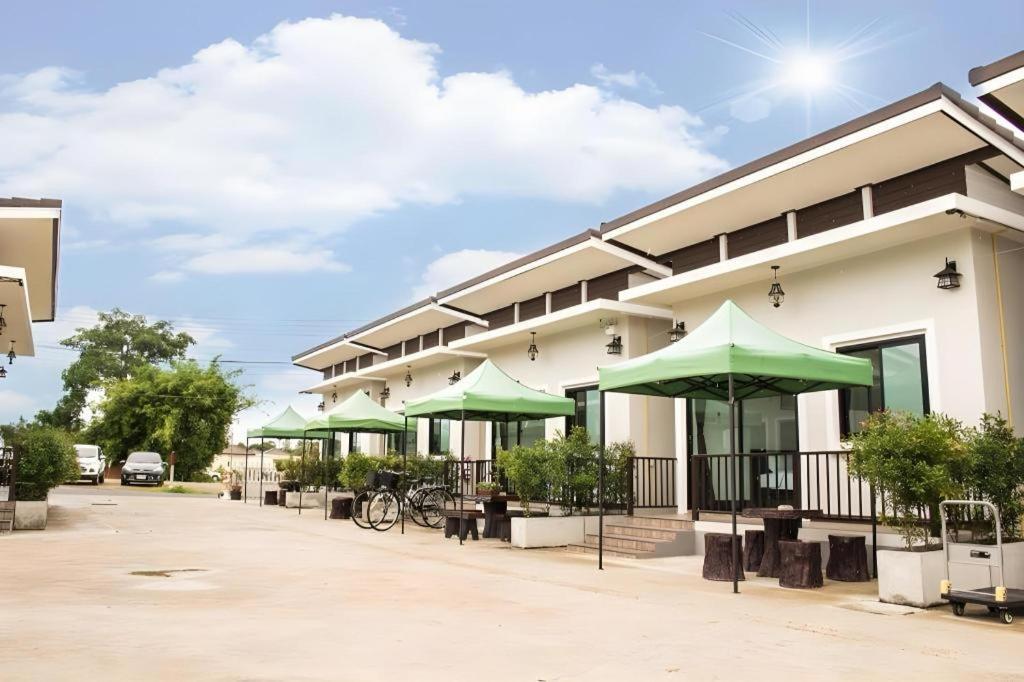 Thongsuk Mini Resort Pranburi Kültér fotó