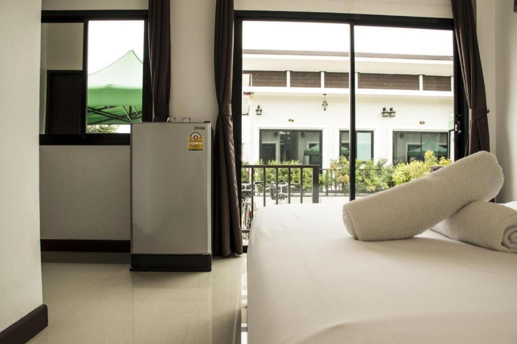 Thongsuk Mini Resort Pranburi Kültér fotó