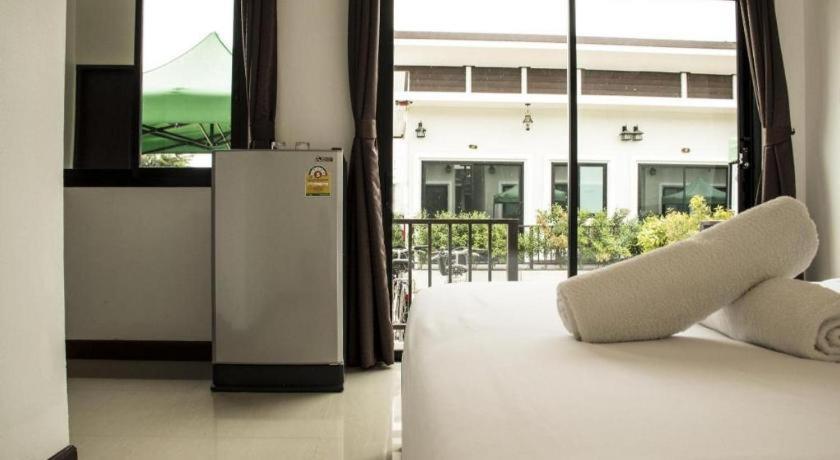 Thongsuk Mini Resort Pranburi Kültér fotó