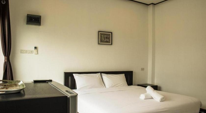 Thongsuk Mini Resort Pranburi Kültér fotó
