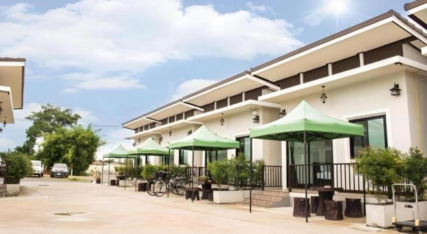 Thongsuk Mini Resort Pranburi Kültér fotó