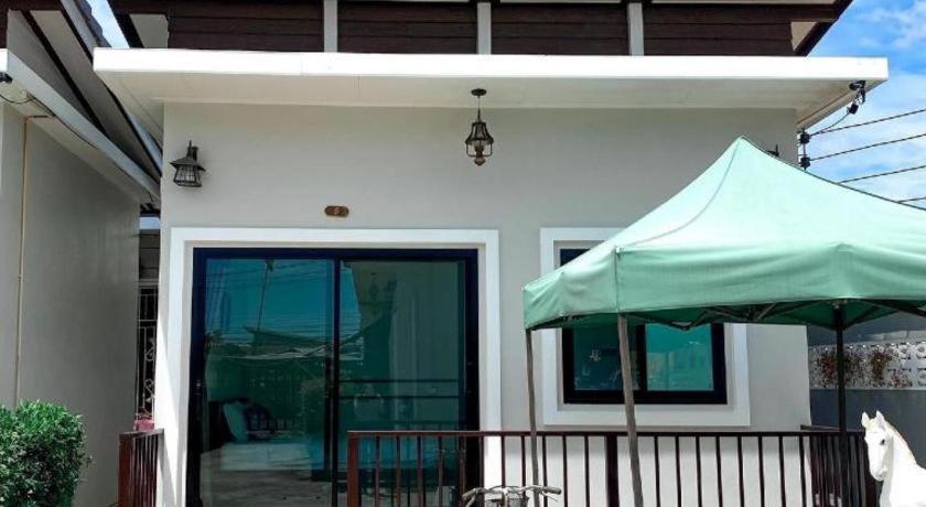 Thongsuk Mini Resort Pranburi Kültér fotó